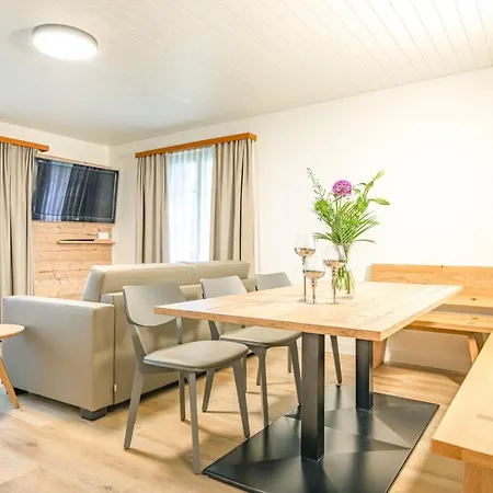 Kehr - Aare Jungfrau Ag Apartman *