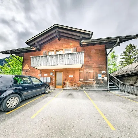 Kehr - Aare Jungfrau Ag Apartment
