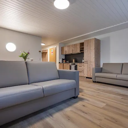 Kehr - Aare Jungfrau Ag Apartamento