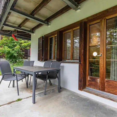 Kehr - Aare Jungfrau Ag Apartamento Grindelwald