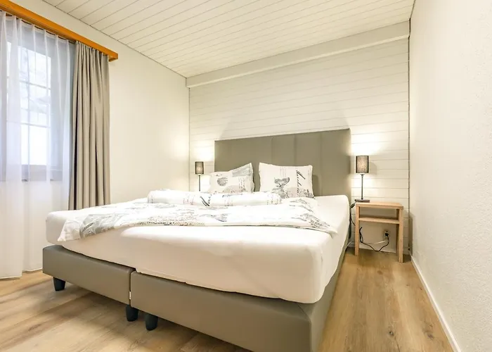 Kehr - Aare Jungfrau Ag Apartamento Grindelwald