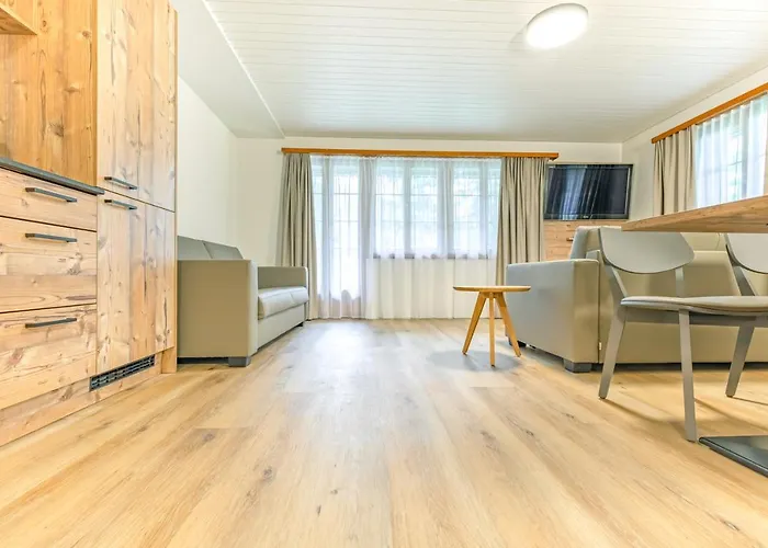 Kehr - Aare Jungfrau Ag Apartamento Grindelwald