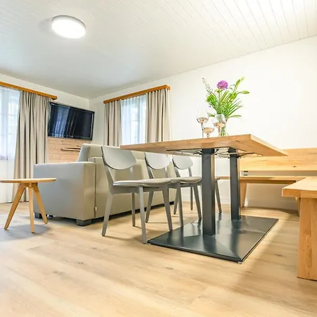 Apartament Kehr - Aare Jungfrau Ag *