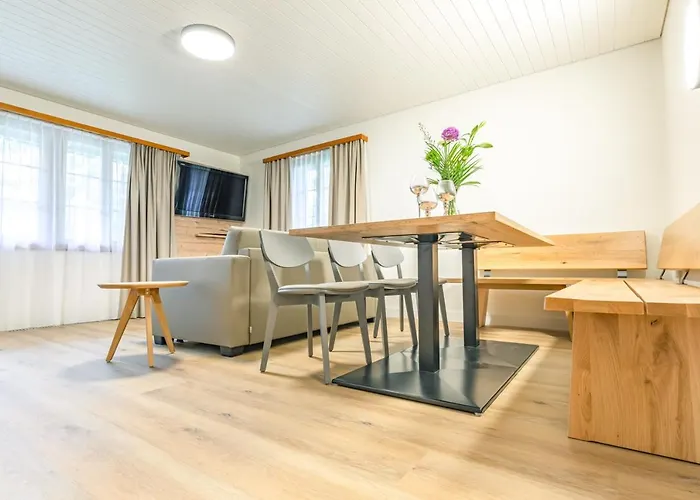 Appartement Kehr - Aare Jungfrau Ag *