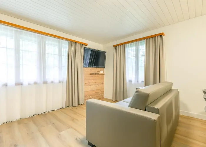 Appartement Kehr - Aare Jungfrau Ag Grindelwald