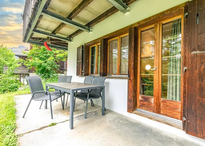Appartement Kehr - Aare Jungfrau Ag Grindelwald