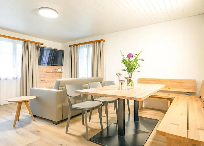 Kehr - Aare Jungfrau Ag Appartement *